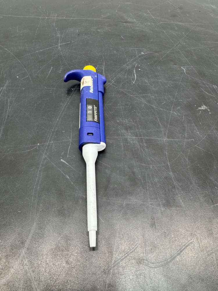 Image of FisherBrand Single Chanel Pipette
